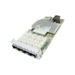 KCVN9 Dell PWA Quad-Port I/O Mezzanine SFP Harpoon Card