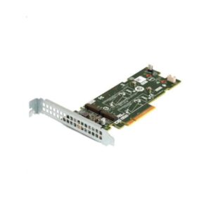 KM0DX Dell Boss Controller Card PCI 2X M.2 Slots Full Height