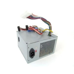 L375E-01 Dell 375 Watts Power Supply For Precision 390