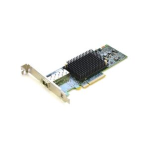 LPE31000-M6-D Dell 1 Port PCI-E 16GFC Pluggable Plus (SFP+) Host Bus Adapter
