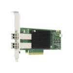 LPE32002-D Dell 32GB Dual Port PCI-E 3.0 Fibre Channel Host Bus Adapter