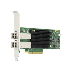 LPE32002-D Dell 32GB Dual Port PCI-E 3.0 Fibre Channel Host Bus Adapter