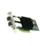 LPE35002-M2-D Dell 32GB 2 Ports Host Bus Adapter PCIe Gen4X8