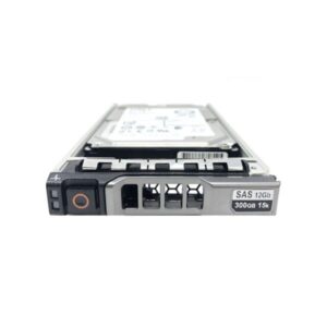 Refurbished M51CY Dell 300GB 15000RPM SAS 6GBps Hot Swap