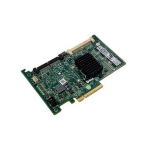 M878J Dell Perc 6i Dual Channel SAS-SATA 256MB PCI-E Raid Controller Module Poweredge