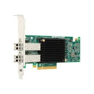 MHFHK Dell Emulex LPE32002-M2-D Dual Port 32GB Fibre Channel HBA
