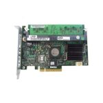 MN985 Dell PERC SAS 3Gbps / SATA PCI Express RAID Controller Card