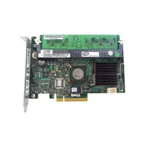MN985 Dell PERC SAS 3Gbps / SATA PCI Express RAID Controller Card