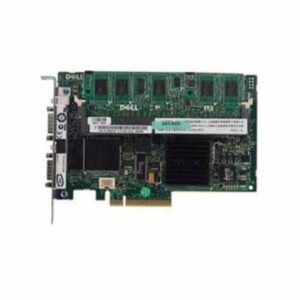 MY458 DELL Perc 5/e Pci-express Sas Raid Controller With 256mb Cache