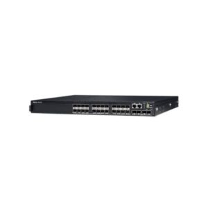 N3224F-ONF Dell Power Switch N3224F-ONF Switch 24 ports Rack-mountable