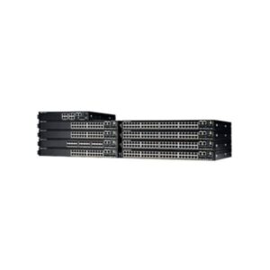 N3248TE-ONF Dell PowerSwitch Switch 48 ports Rack-mountable