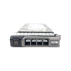 Refurbished N36YX Dell 4TB 7200RPM SATA 6Gbps 3.5-inch