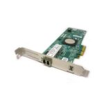 ND407 Dell 4GB Single Channel PCI-E Fibre Channel Host Host Bus Adapter
