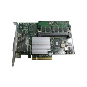 NH118 DELL Perc H800 6gb/s Pci-express 2.0 Sas Raid Controller