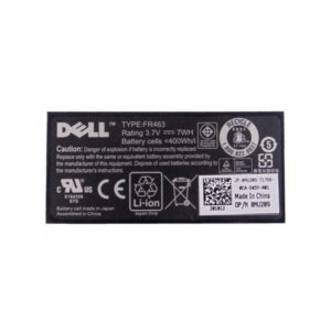 NU209 Dell 3.7V 7WHr Lithium-Ion RAID Controller Battery