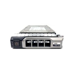 Refurbished NWCCG Dell 6TB 7200RPM SAS 12Gbps 128MB 3.5-inch