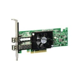 OCE14102-U1-D Dell Emulex 10GBbe Sfp Dual Port Low Profile Network Adapter