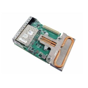 OCM14104-UX-D Dell Emulex Oneconnect Quad Port PCIE 3.0 10GBE Converged Network Adapter