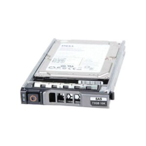 OUP937 Dell 73GB 10000RPM SAS 3Gbps 16MB Hard Drive