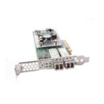 P11VC Dell 10GB Dual-Port PCI-E FCOE CNA Adapter For Poweredge Blade Server