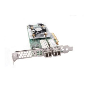 P11VC Dell 10GB Dual-Port PCI-E FCOE CNA Adapter For Poweredge Blade Server