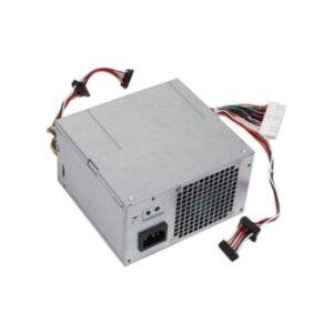 P2W4R Dell 290 Watts 100-240V AC 5.4A 50-60Hz Power Supply