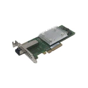 P3T0T Dell Qlogic 2690l 16GB/S Single Port PCI-E 3.0 X8 SFP+ Fibre Channel Host Bus Adapter