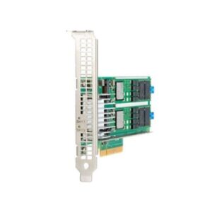 P53016-B21 HPE NVME Ns204i-p X2 Lanes PCI-E 3 X8 Expansion