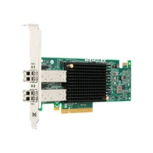 P7GJV Dell Emulex LPE32002 32GB Dual-Port PCIE 3.0 Fibre Channel