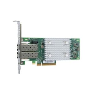 P9D96A HPE Storefabric SN1100Q 16GB PCI-E 2Port Fibre Channel Host Bus Adapter