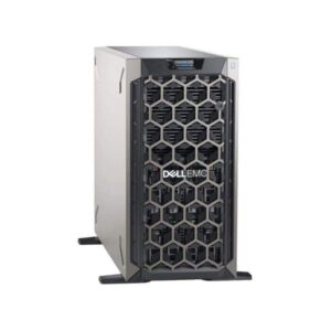 PET340 Serveur Power Edge Tour T340 E-2124 8GB 2*1TB PERC H330
