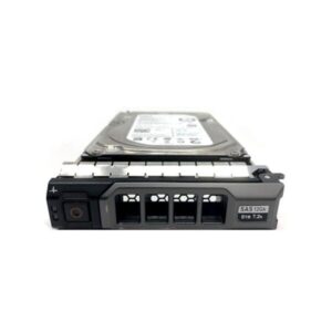 Refurbished PYM8J Dell 6TB 7200RPM SAS 12Gbps 128MB 3.5-inch
