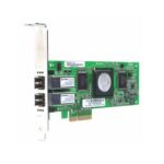 QLE2462-DELL Dell 4gb Dual Channel Pci-express Fibre Channel