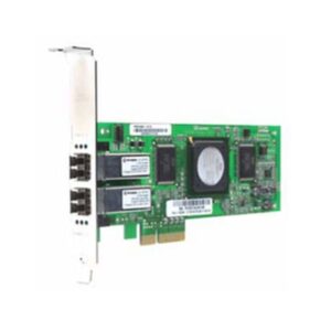 QLE2462-DELL Dell 4gb Dual Channel Pci-express Fibre Channel