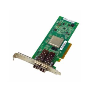 QLE2562L-DELL Dell Sanblade 8GB Dual Port PCI-E Fiber Channel Host Bus Adapter