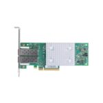 QLE2742L-DEL Dell Qlogic Fiber Channel Dual-port 32GB Low Profile Host Bus Adapter