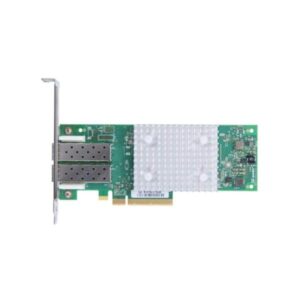 QLE2742L-DEL Dell Qlogic Fiber Channel Dual-port 32GB Low Profile Host Bus Adapter