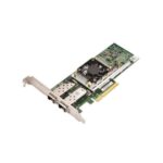 QLE8262-Dell Dell 10GB Dual-Port PCI-E X8 CNA Adapter For Poweredge Blade Server