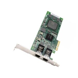 QLE8262L-DELL Dell 10GB Dual-port Pci-e 2.0 X8 Cna Adapter Poweredge Blade for Server