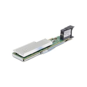 QME2742-DEL Dell 32Gb/s Dual Port Mini Mezzanine Adapter for Dell EMC PowerEdge