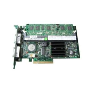 RF480 DELL Perc 5/e Pci-express Sas Raid Controller With 256mb Cache