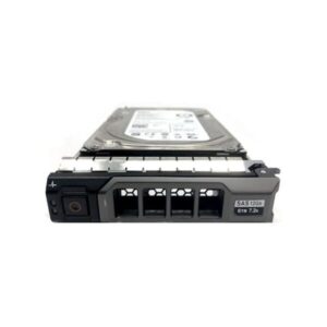 Refurbished RHVWG Dell 6TB 7200RPM SAS 12Gbps 3.5-inch