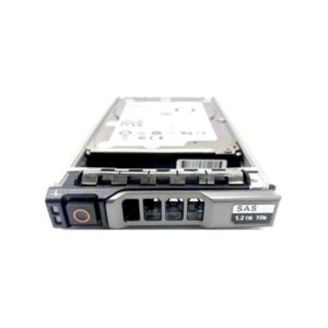 Refurbished RMCP3 Dell 1.2TB 10000RPM SAS 6Gbps 2.5-inch