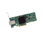 RX9JT DELL 9300-8e 12gb/s 8port External Pci-express 3.0 Sas Controller
