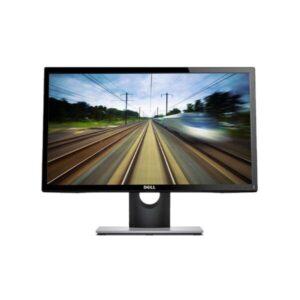 SE2416H Dell 23.8″ LED LCD Monitor 1920 x 1080 25 W Black, Silver