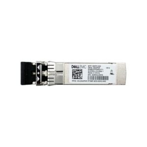 SFP-16GFC-SW Dell 16GBASE-SW MMF 850nm LC SFP+ Transceiver