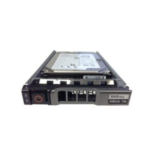 Refurbished T0DCK Dell 600GB 15K RPM SAS 6GBPS 2.5inch