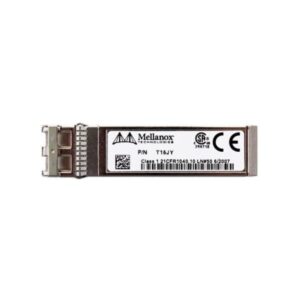 T16JY Dell Mellanox 10GB Optical LC Connector SFP Transceiver