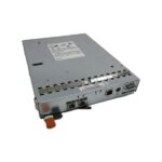 T658D DELL Dual Port Iscsi Raid Controller For Powervoult Md3000i