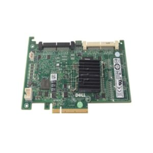 T774H Dell Perc 6/i Dual Channel Pci-express Integrated SAS Raid Controller